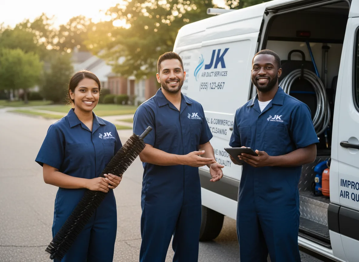 Air Duct Cleaning company in Le Grand, CA
